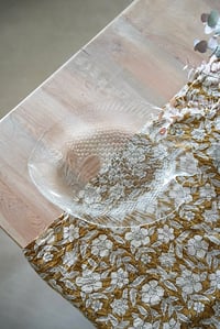 Image 2 of Plat de service poisson