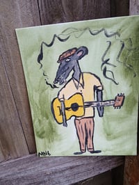 Image 10 of Mouse Playing Guitar 