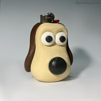 Image 4 of Gromit 1 Of 1 Clay Lighter Case