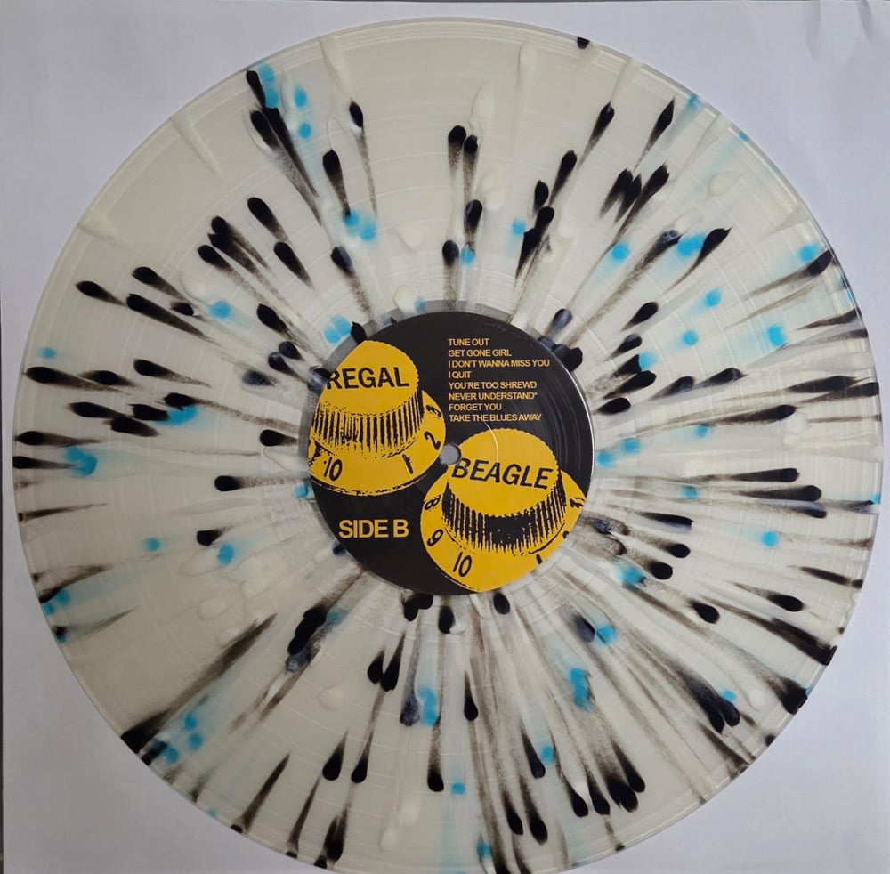 Regal Beagle - Take It Back Lp or CD | Mom's Basement Records