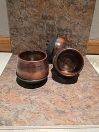 Image 14 of Bronze Cups with Black Feet