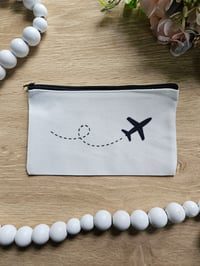 Image 2 of Travel Canvas Bag
