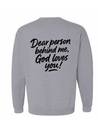 Image 3 of Faith Crewneck 