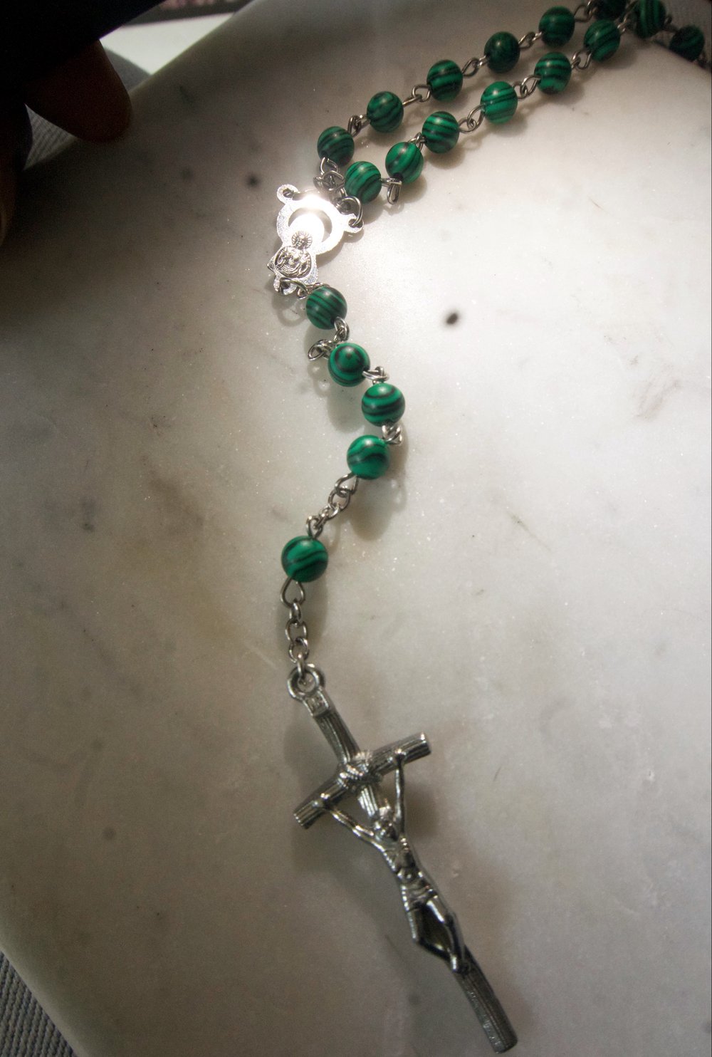 Ahmud Prophet - Rosary
