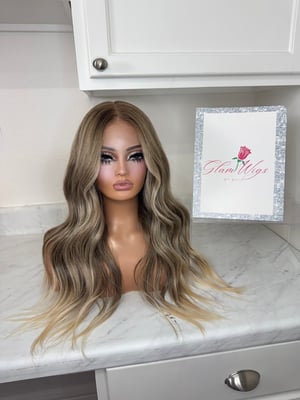 Image of Jacky luxury free part (pre order)