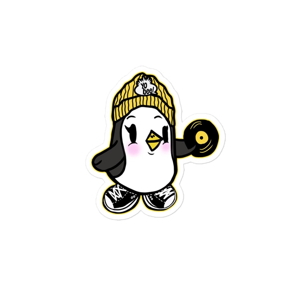 Image of Pinguina (yo bee!) Slap