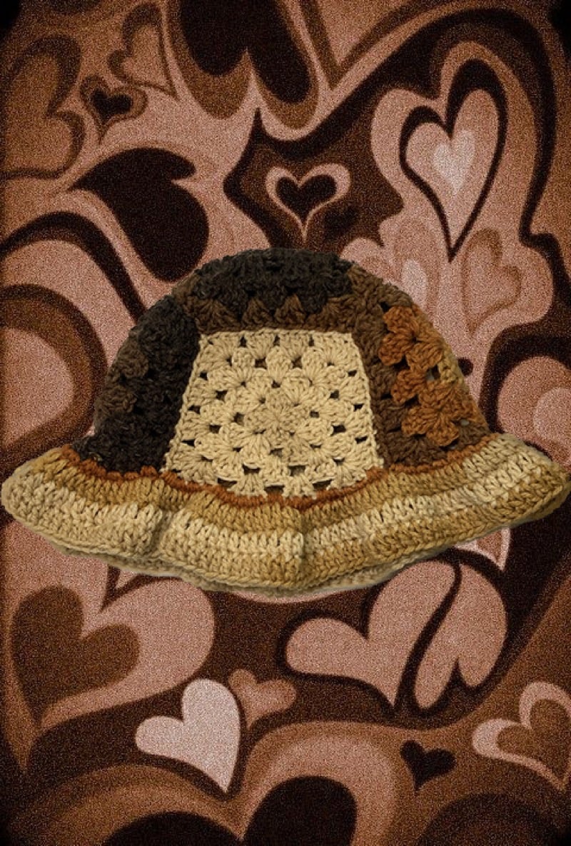 Image of Latte Bucket Hat 