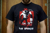 Image of Tshirt BUD SPENCER black