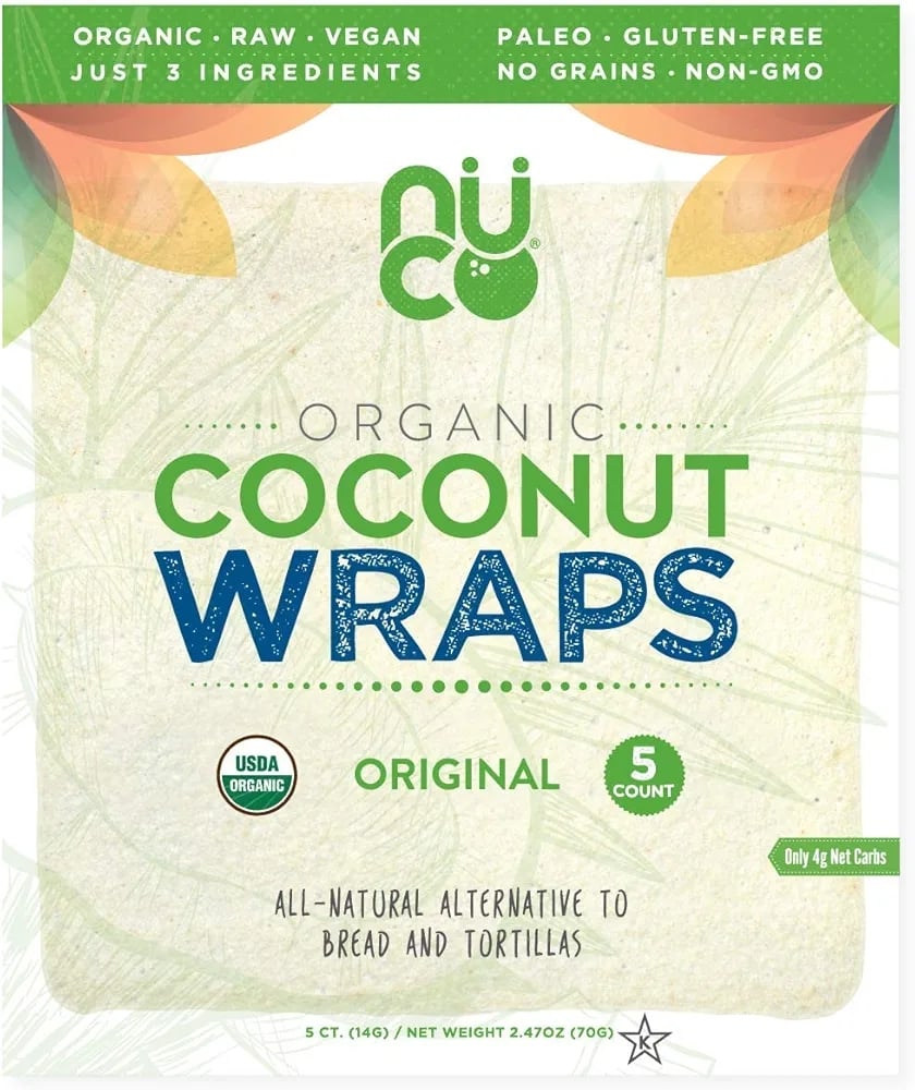 COCONUT. Water/Milk/Cereal/Wraps/Spread. Crohn's/Colitis-Parasites-Dementia-Alzheimer's-Herpes-PCOS