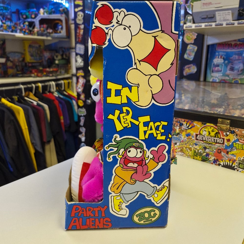 Image of Vivid Imaginations Zig and Zag – Zag Hand Puppet (Boxed)