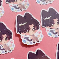 Image 4 of Love And Deepspace Confetti Pets Stickers