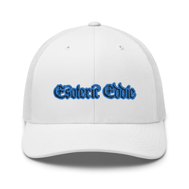 Esoteric Eddie Mesh Hat