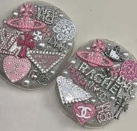 Image 2 of DESIGNER AIRPOD MAX CASE🫧