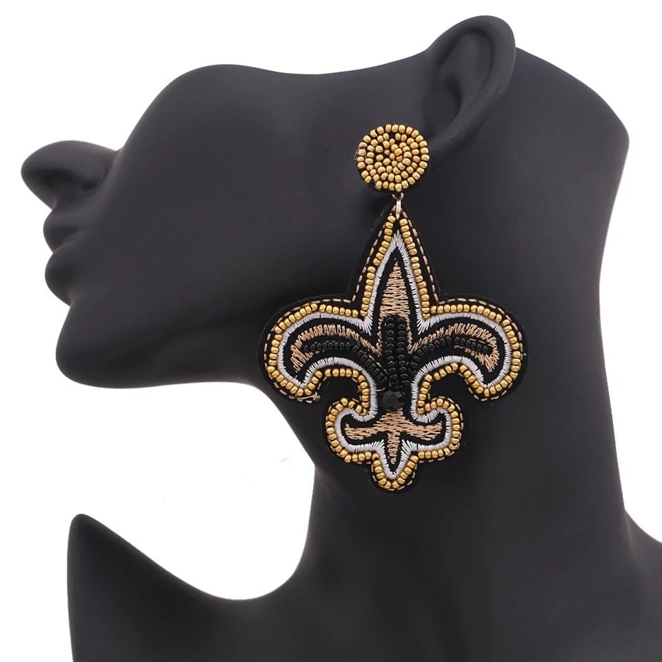 Image of Fleur de Lis Me Plz!