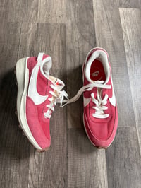 Image 1 of Red Nikes