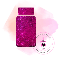 Passion Pop - Chunky Glitter