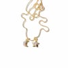Moon Star Necklace