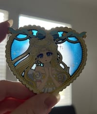 Image 3 of Hear Series Enamel pin Part 2