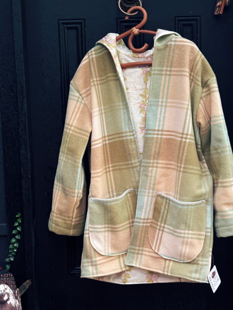 Image of Millicent Adult Coat size Medium