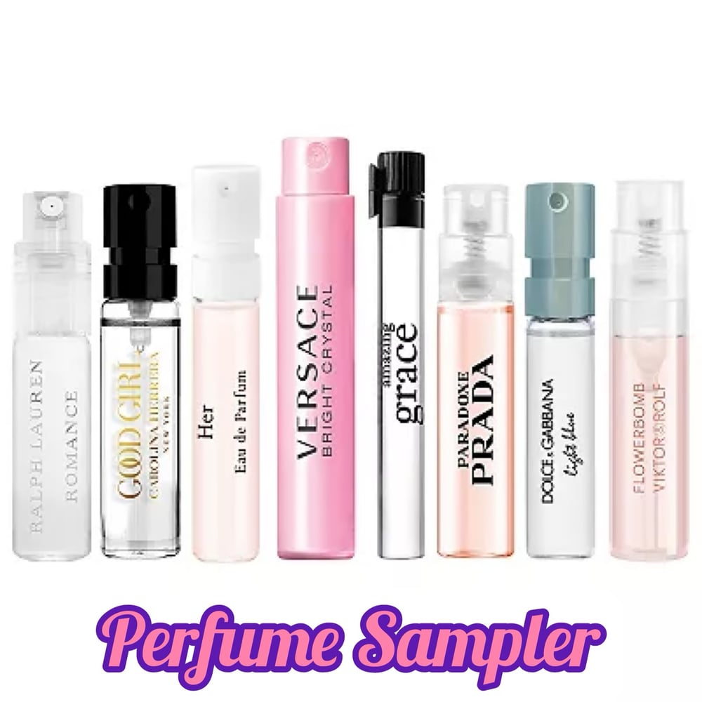 Image of ✨Perfume Sampler✨