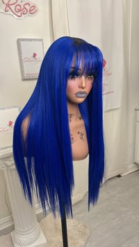 Image 7 of Electric Blue luxury (ready to ship) 