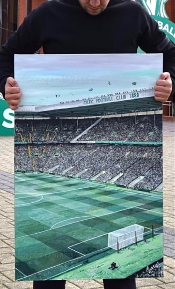 Image of ‘Home’ Original 