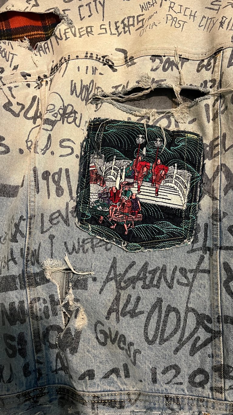 World Tour jacket Image 4