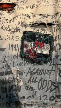 Image 4 of World Tour jacket   