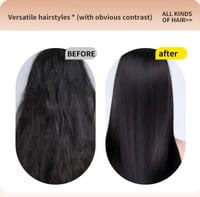 Image 5 of Portable Mini Hair Straightener 