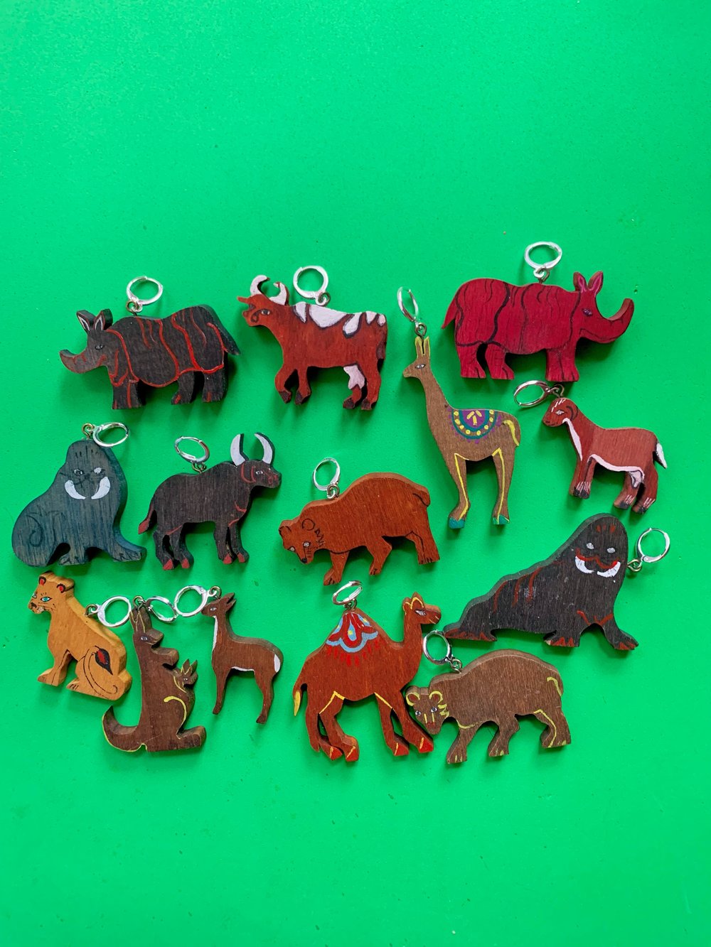 Singles Night Earring 4