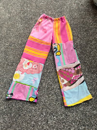 Image 3 of Patchwork Pants