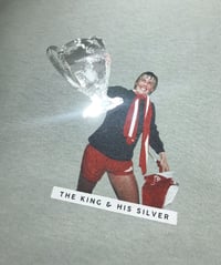 Image 2 of The King Kenny & His Silver T-shirt