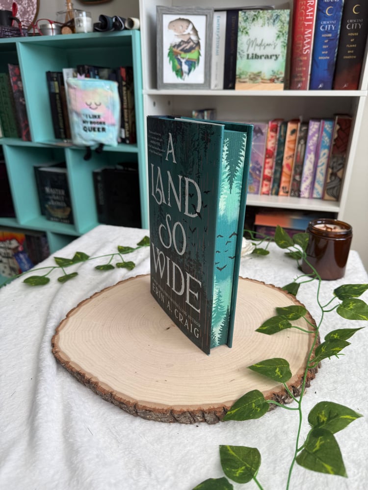 Image of A Land So Wide