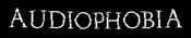 Image of Audiophobia Vinyl Decal - White
