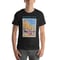 Image of Unisex t-shirt Stephansplatz, Vienna
