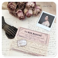 Image 1 of 2m of vintage french lace 2.5 cm wide
