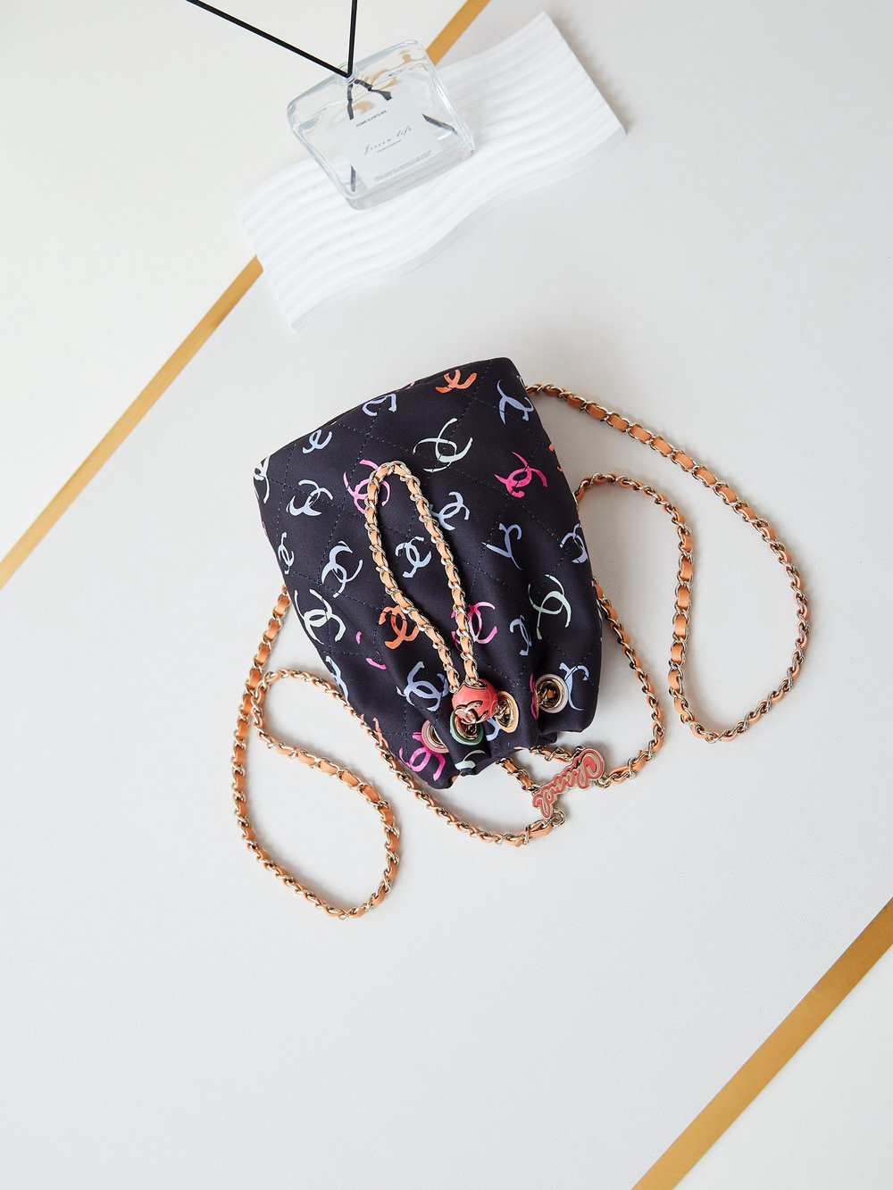 CC Drawstring Bag