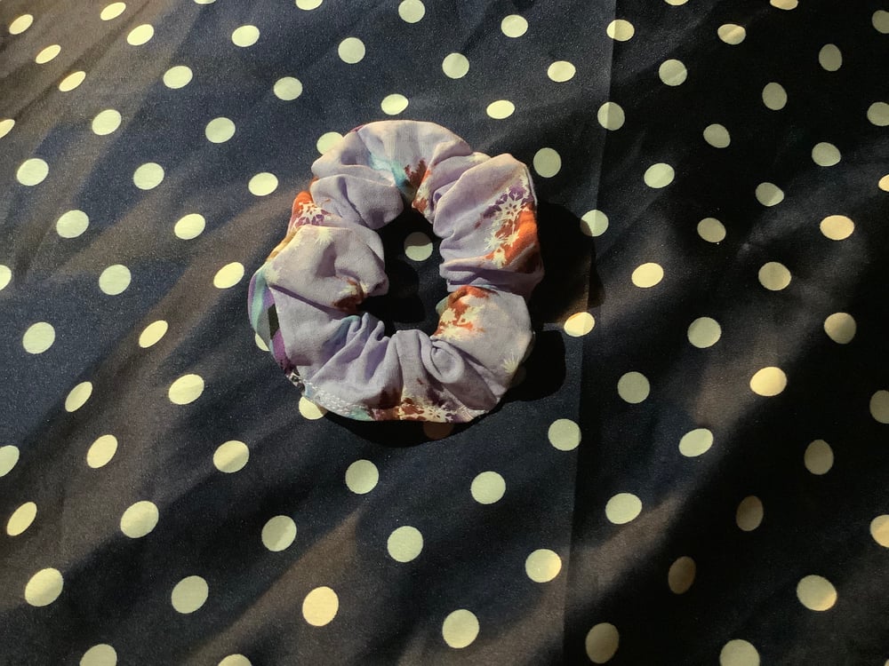 Image of Frozen Scrunchie 