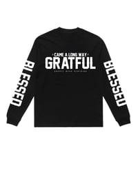 Grateful long sleeve shirt