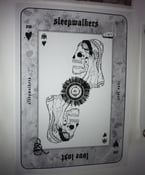 Image of SLEEPW∆LKERS PRINT