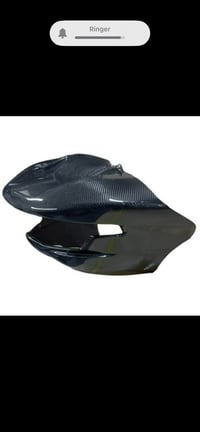 Image 2 of 23.5 + road glide fairing 