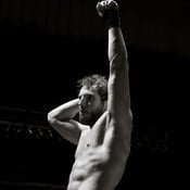 Image of Johnny Gargano "Limited Edition" Personalized 8X10