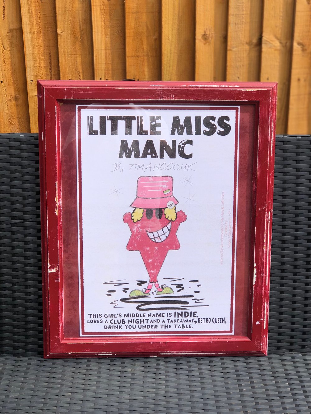 Little Miss Manc