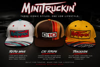 Image 2 of MiniTruckin Hats
