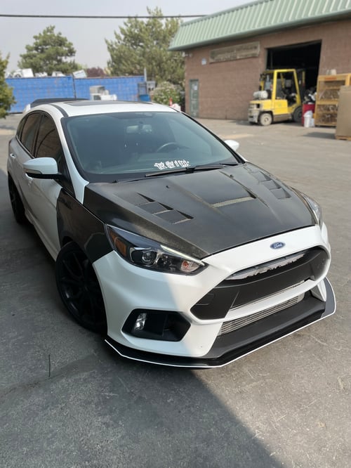 Image of Focus RS Front Splitter