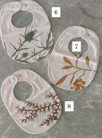 Image 4 of Baby and toddler bibs • organic cotton