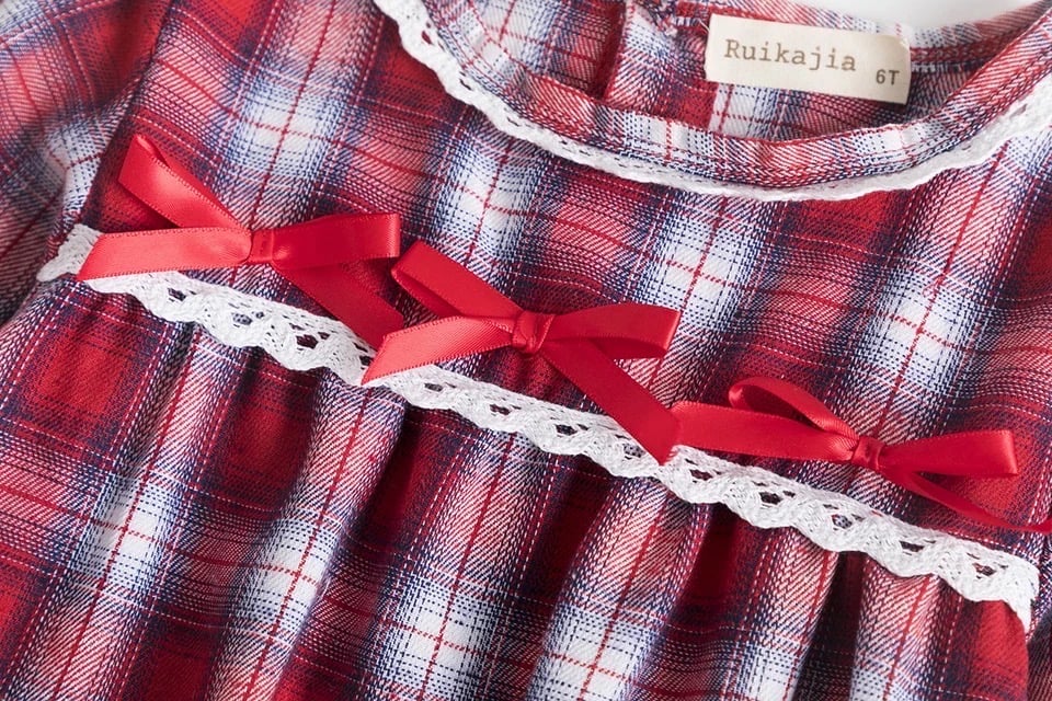 Image of Twas Night Before Xmas (Nightie & PJ’s)