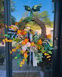 Image 2 of Custom Wreath