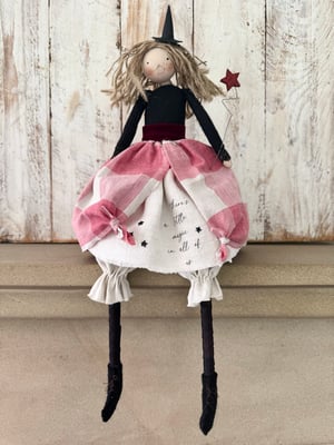 Image of Mabel the Witch