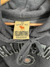 Image 3 of Yellowstone Boxy Hoodie (2XL)